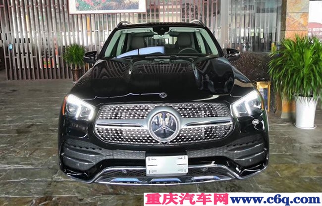 2020款奔驰GLE450加拿大版 3.0T现车热卖惠满津城