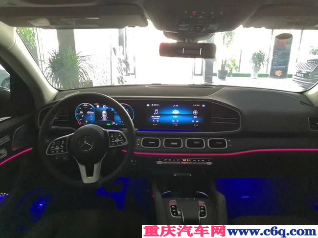 2020款奔驰GLE450加拿大版 3.0T现车热卖惠满津城