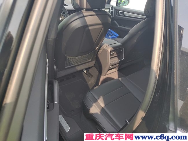 19款保时捷卡宴3.0T墨西哥版 21轮/BOSE/环影现车88万