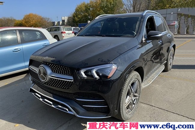 20款奔驰GLE450加规版 智能驾驶包/豪华包/20轮现车86万