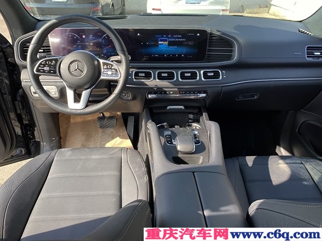 20款奔驰GLE450加规版 智能驾驶包/豪华包/20轮现车86万