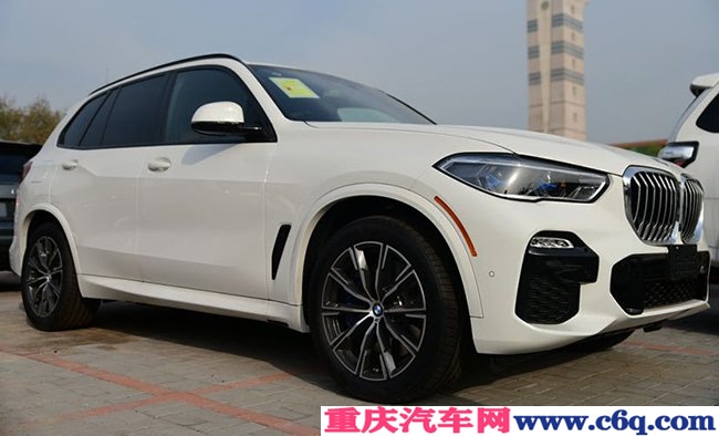 平行进口19款宝马X5加规版 环影/大豪华/M包现车77.5万