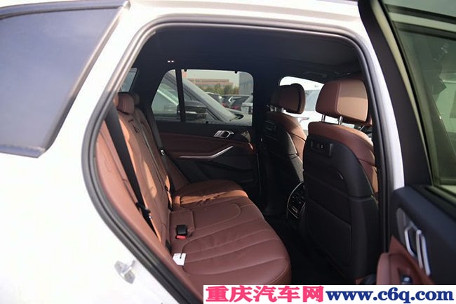 平行进口19款宝马X5加规版 环影/大豪华/M包现车77.5万