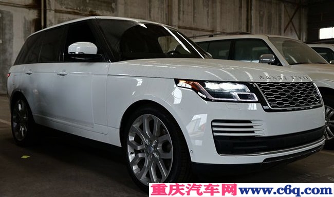 19款路虎揽胜3.0T行政版 22轮/HSE包/驾辅包现车114万