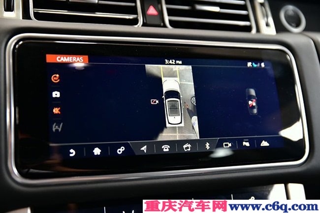 19款路虎揽胜3.0T行政版 22轮/HSE包/驾辅包现车114万