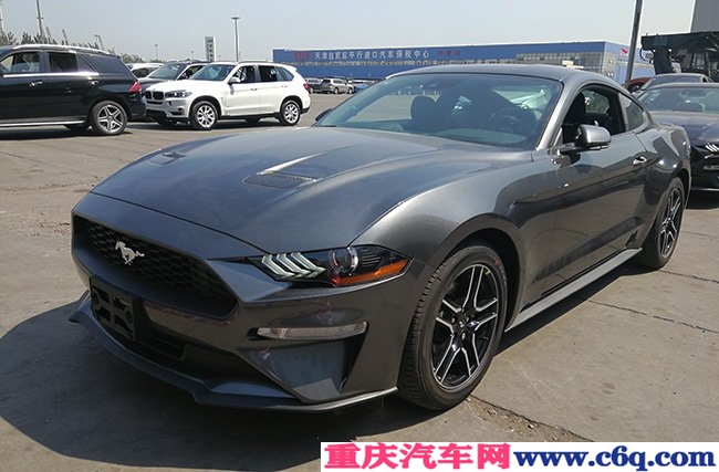 2018款福特野马墨西哥版 LED大灯/18轮/雷测现车27.5万