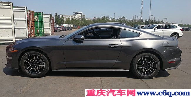 2018款福特野马墨西哥版 LED大灯/18轮/雷测现车27.5万