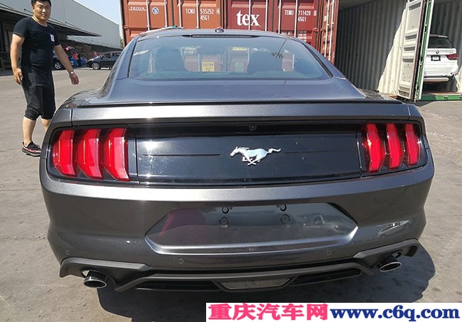 2018款福特野马墨西哥版 LED大灯/18轮/雷测现车27.5万
