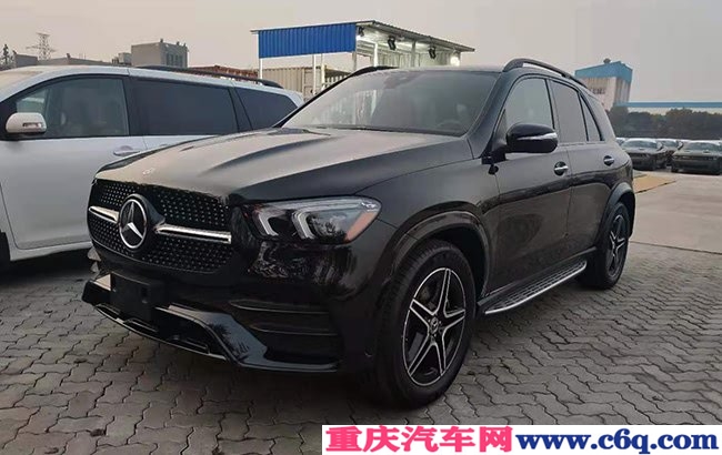 2020款奔驰GLE350加规版 豪华包/暗夜运动包现车71.2万