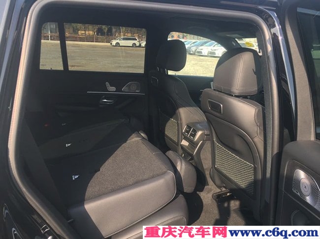 20款奔驰GLS450美规版 7座/全景天窗/舒适包现车111万