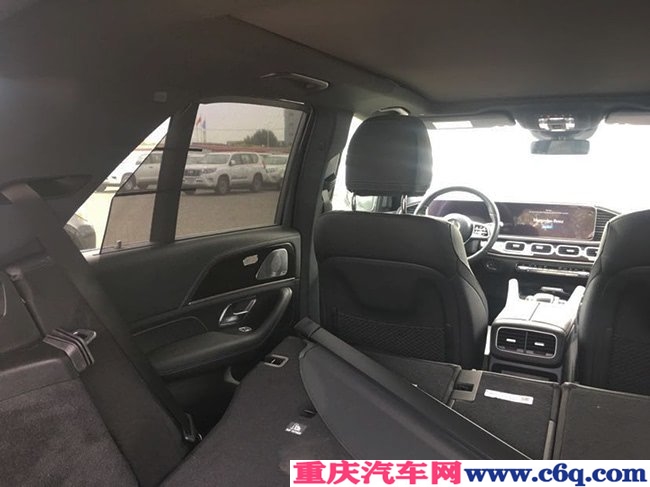 2020款奔驰GLE350加规版 豪华包/灯光包/驾辅包现车78万