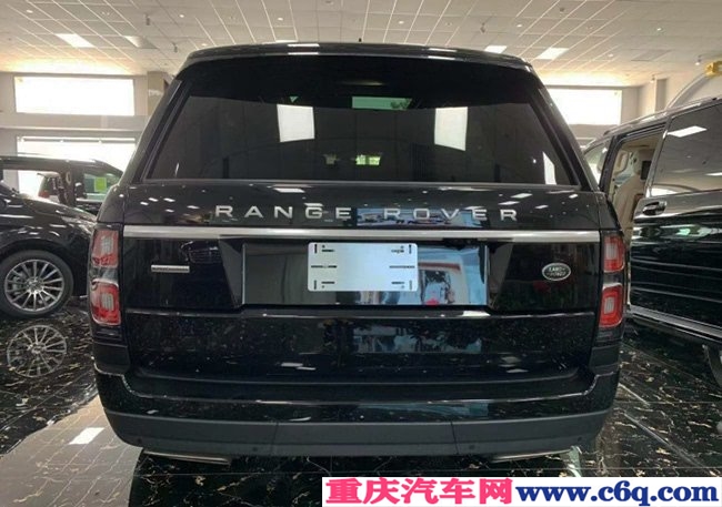 2019款路虎揽胜5.0T皇家一号加长版 平行进口现车345万