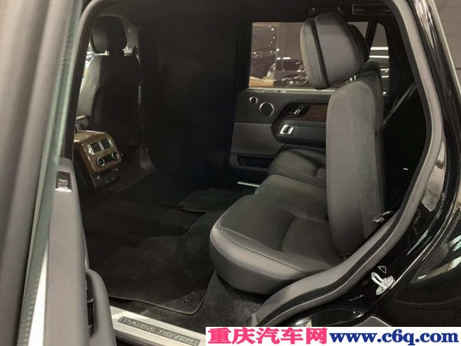 2019款路虎揽胜5.0T皇家一号加长版 平行进口现车345万
