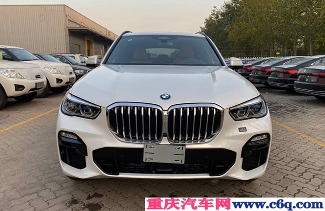 2019款宝马X5加规版 大豪华包/M运动包/驾辅包现车79万