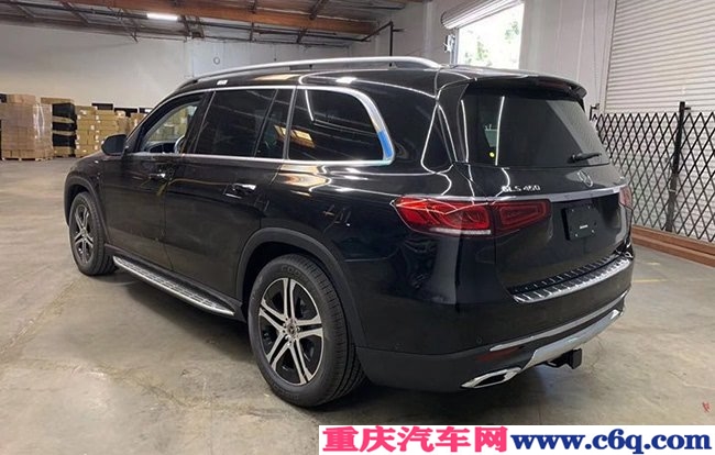 2020款奔驰GLS450美规版 20轮/六座/全景天窗现车110万