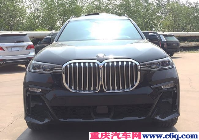 平行进口车19款宝马X7加规版 重庆市现车优惠巨献