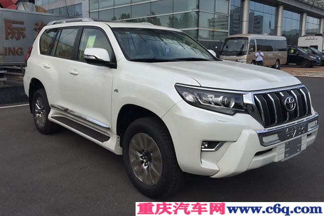 2019款丰田霸道4000中东版 霸道4.0L现车优惠促