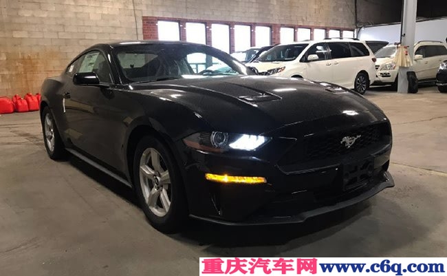 2019款福特野马2.3T加规版 经典跑车现车津城热卖