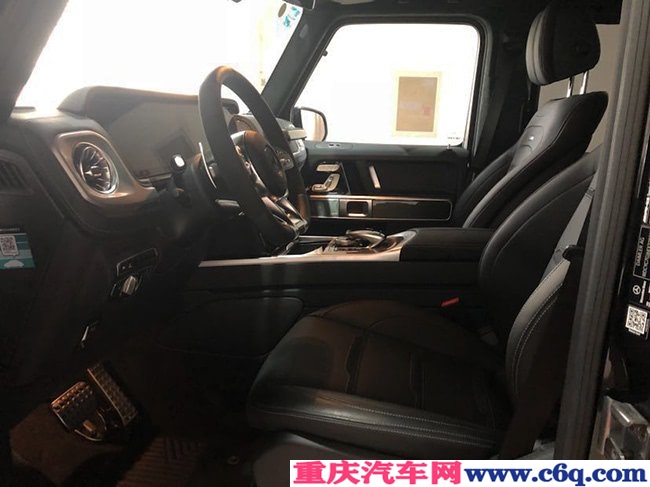 2019款奔驰G63墨西哥版 21轮/多光束LED/环影现车252万