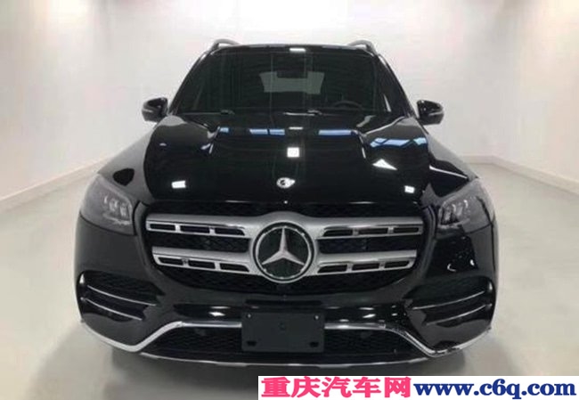 平行进口车奔驰GLS450加规版 20款现车优惠专享