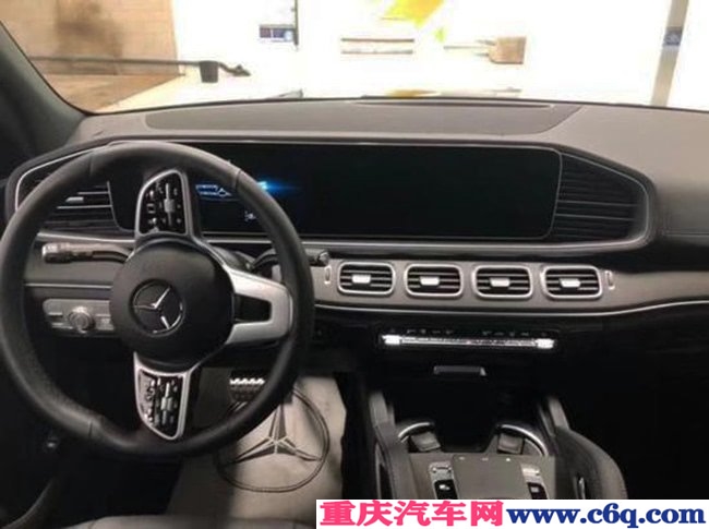 平行进口车奔驰GLS450加规版 20款现车优惠专享