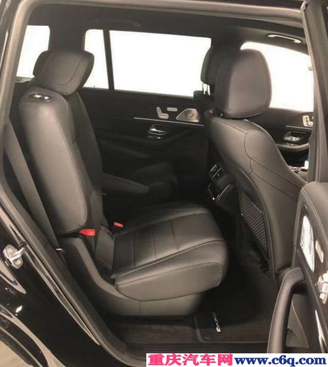 平行进口车奔驰GLS450加规版 20款现车优惠专享