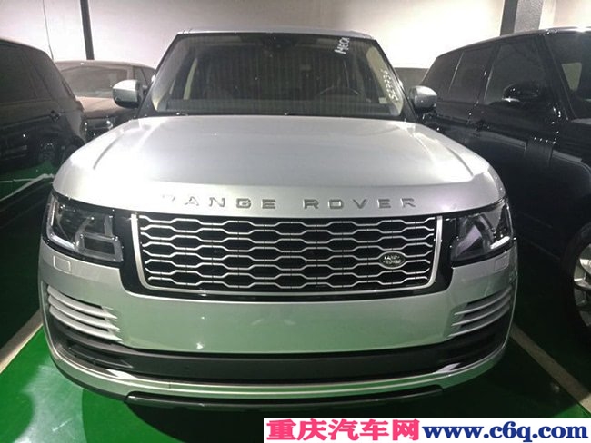 2019款路虎揽胜3.0T行政美规版 HSE包/驾辅包现车111万