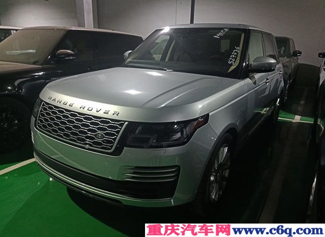 2019款路虎揽胜3.0T行政美规版 HSE包/驾辅包现车111万