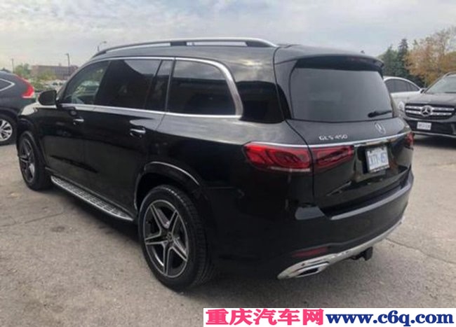 2020款奔驰GLS450加规版 全尺寸越野现车尽享极致