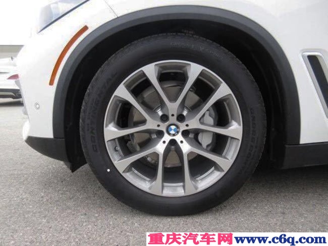 平行进口车19款宝马X5加规版 重庆现车优惠购