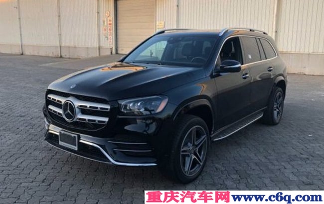2020款奔驰GLS450加规版 豪华包/智驾包/六座现车125万