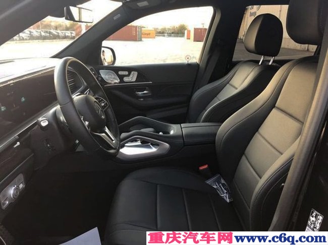 2020款奔驰GLS450加规版 豪华包/智驾包/六座现车125万