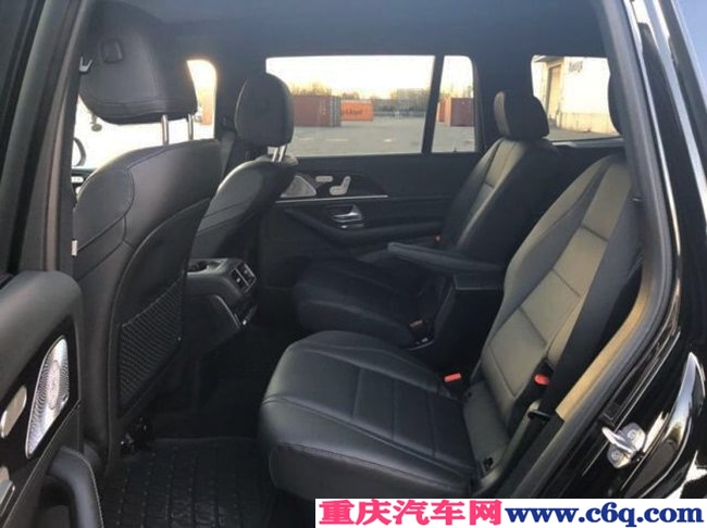 2020款奔驰GLS450加规版 豪华包/智驾包/六座现车125万