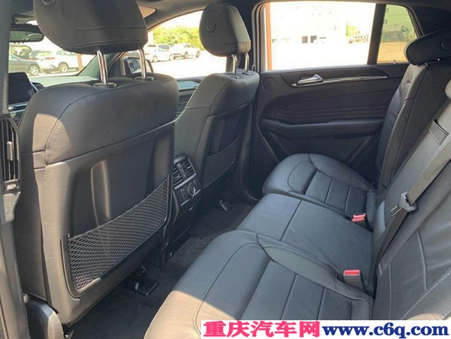 2019款奔驰GLE43AMG墨西哥版 21轮/哈曼/底升现车66万