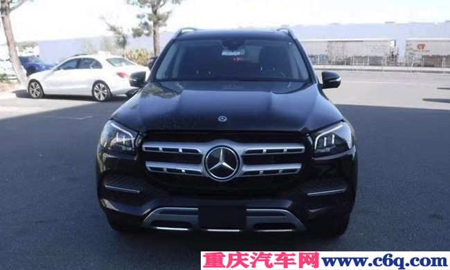 20款奔驰GLS450美规版 天窗/19轮/柏林之声现车93.5万