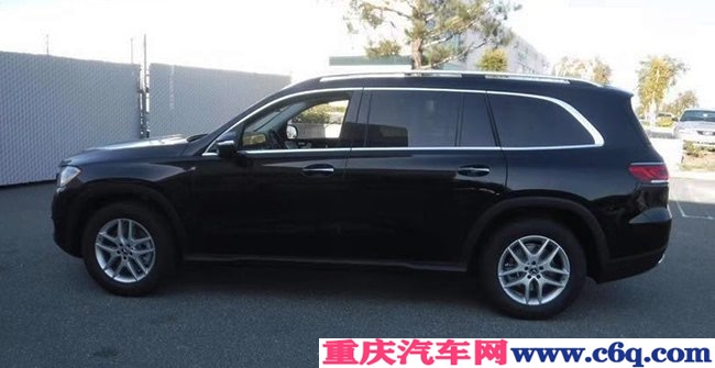 20款奔驰GLS450美规版 天窗/19轮/柏林之声现车93.5万
