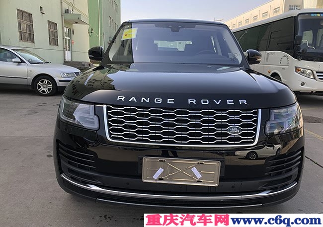 19款路虎揽胜3.0T汽油加长版 二代/全景/20轮现车121万