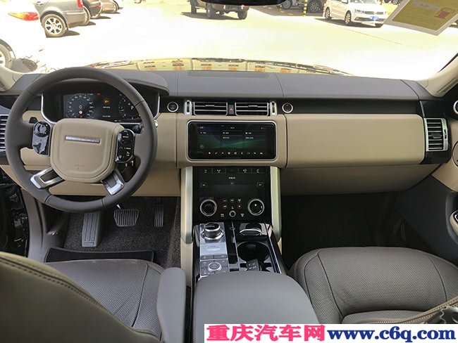 19款路虎揽胜3.0T汽油加长版 二代/全景/20轮现车121万