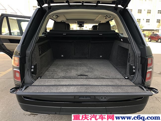 19款路虎揽胜3.0T汽油加长版 二代/全景/20轮现车121万
