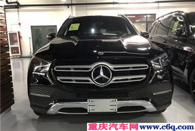 2020款奔驰GLE450加拿大版3.0T 重庆现车优惠购