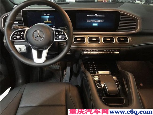 2020款奔驰GLE450加拿大版3.0T 重庆现车优惠购