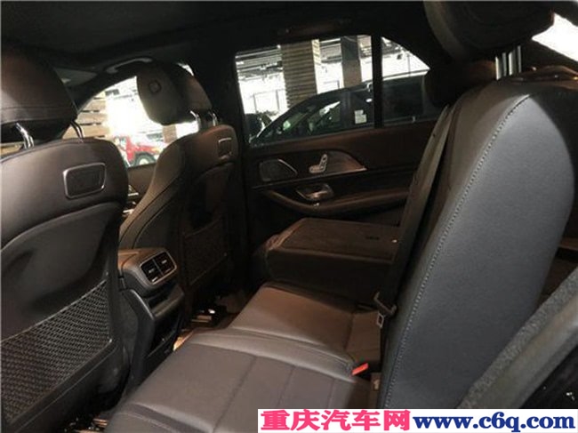 2020款奔驰GLE450加拿大版3.0T 重庆现车优惠购