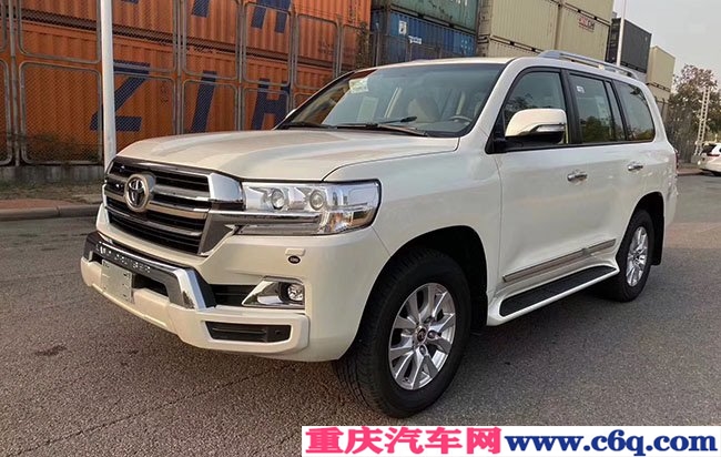 2019款丰田酷路泽4600中东版 陆巡4.6L现车优惠购