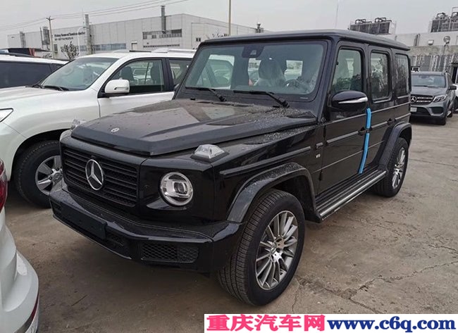 19款奔驰G500欧规版 20AMG轮/环影/多光束LED现车203万