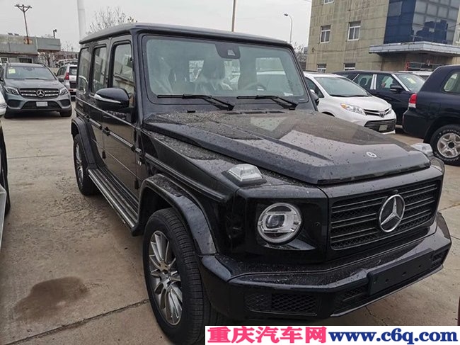 19款奔驰G500欧规版 20AMG轮/环影/多光束LED现车203万