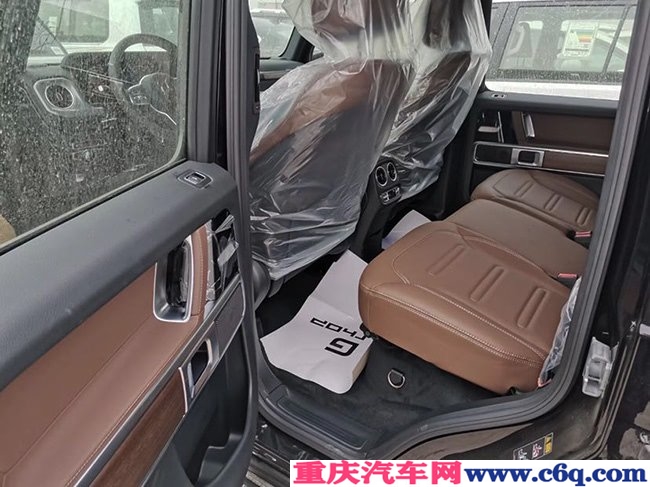19款奔驰G500欧规版 20AMG轮/环影/多光束LED现车203万