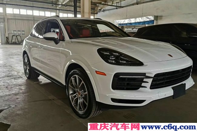 2019款保时捷卡宴3.0T加规版 大豪华包/21轮现车95.5万