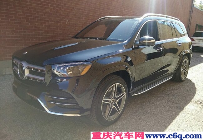 20款奔驰GLS450加规版 驾辅包/运动包/豪华包现车118万