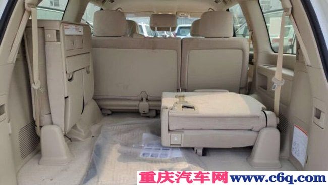 19款丰田酷路泽4000中东版 17轮/绞盘/中差现车62.2万