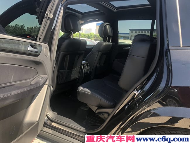 2019款奔驰GLS450加规版 豪华7座SUV现车优惠酬宾